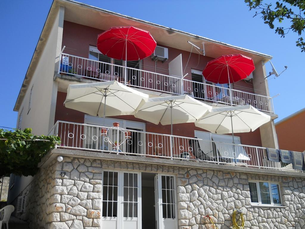 Apartments Anita Crikvenica Cameră foto