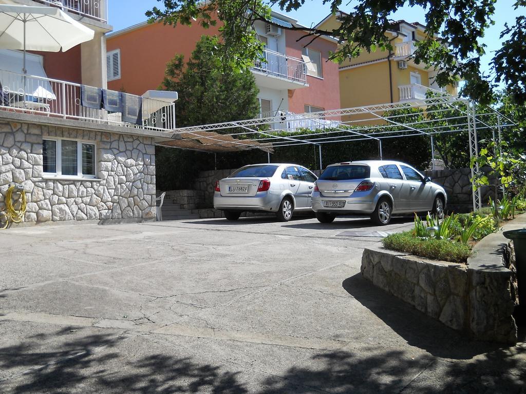 Apartments Anita Crikvenica Cameră foto